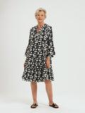 Dandelion Dress- Black