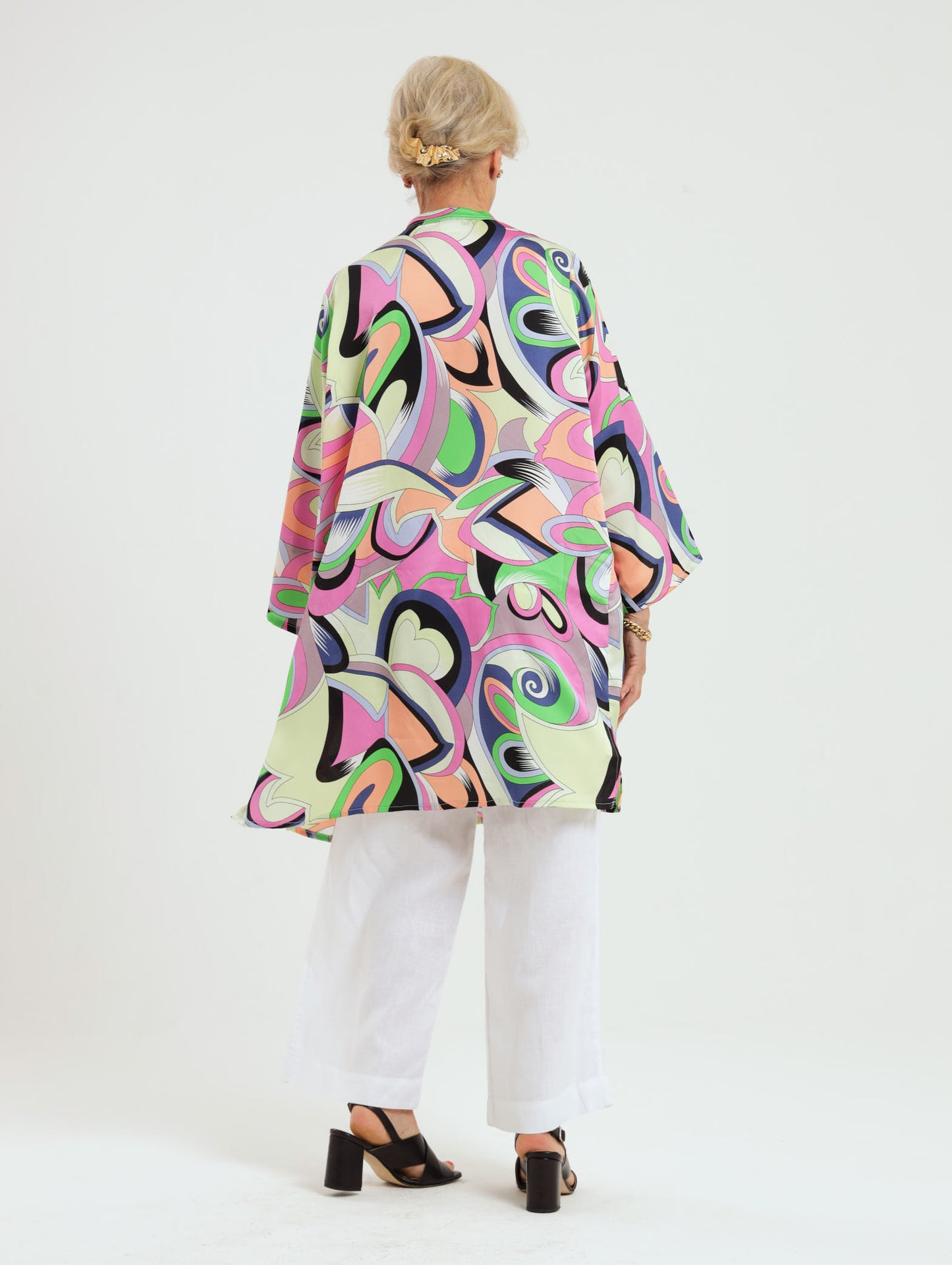 Tulip Tunic- Pucci