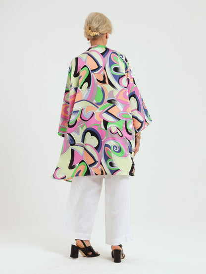 Tulip Tunic- Pucci