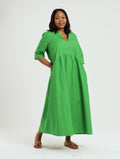 Lala Dress- Green