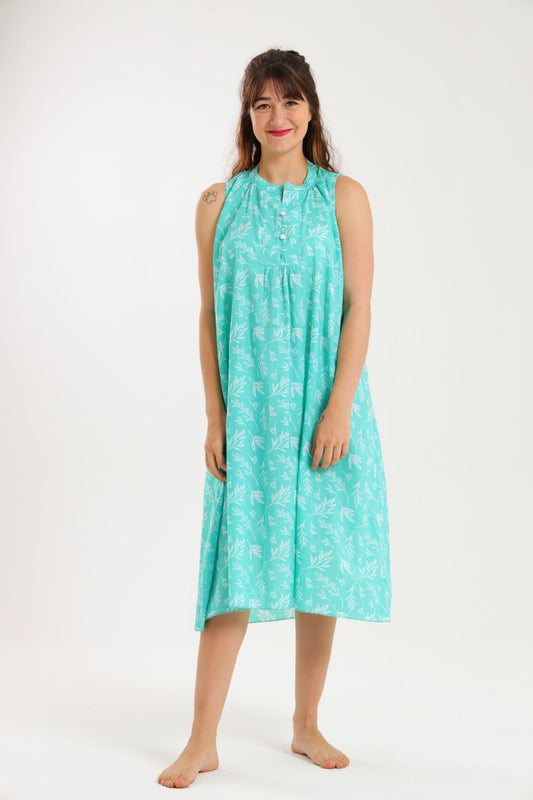 Nerine Nighty: Turquoise