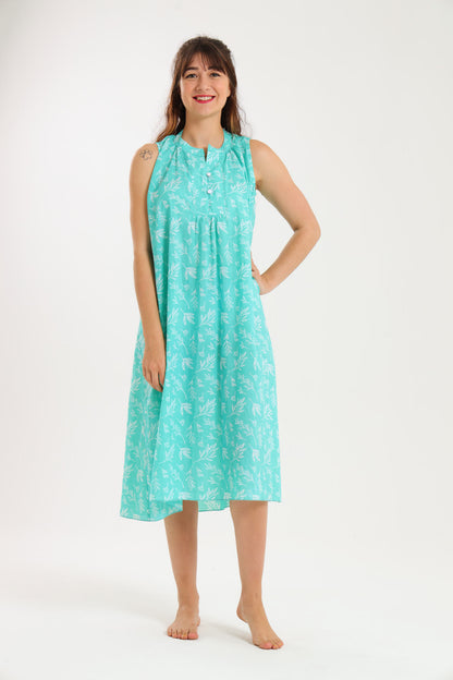 Nerine Nighty: Turquoise