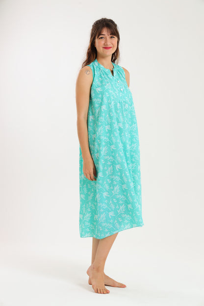 Nerine Nighty: Turquoise