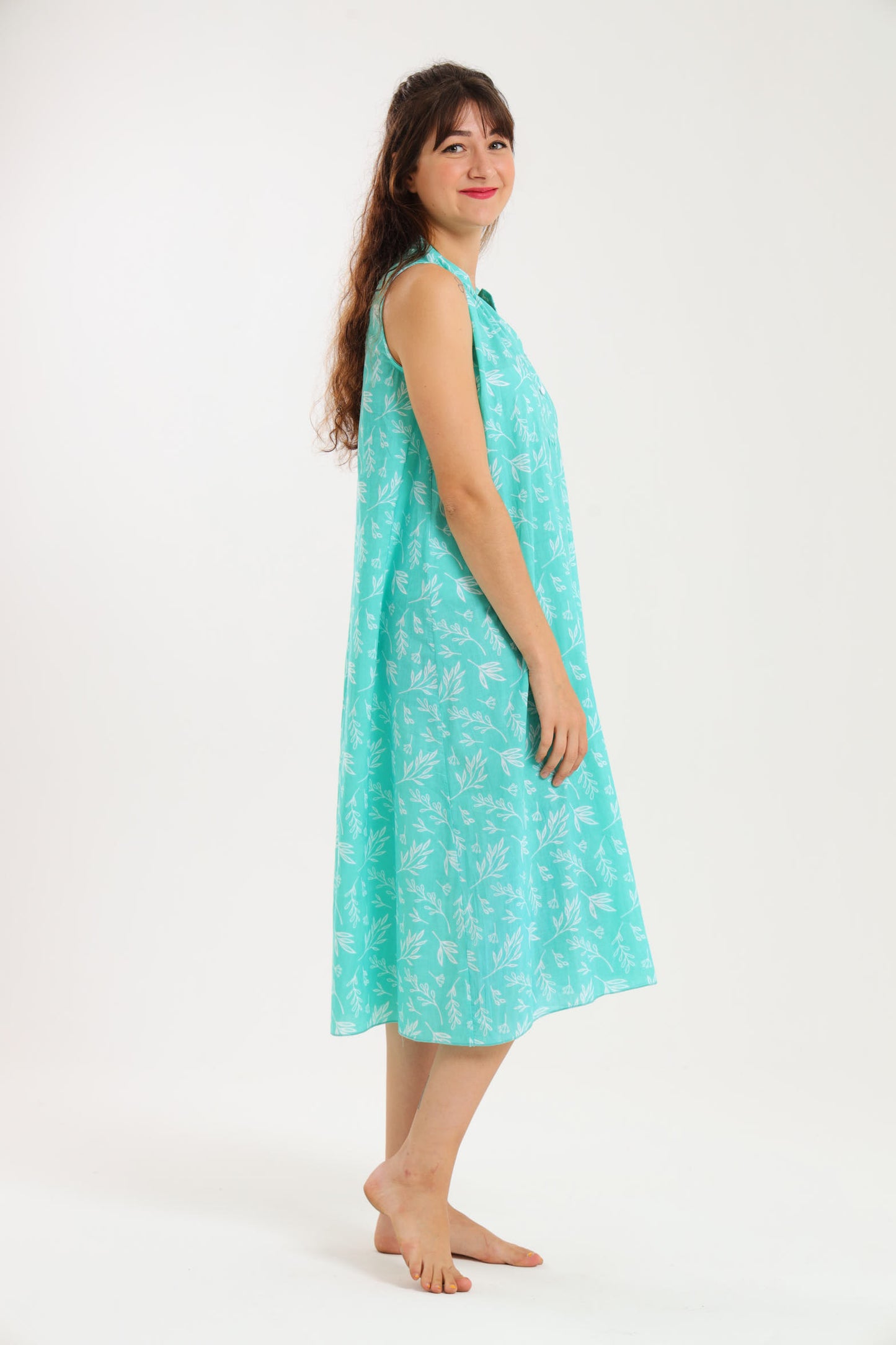 Nerine Nighty: Turquoise