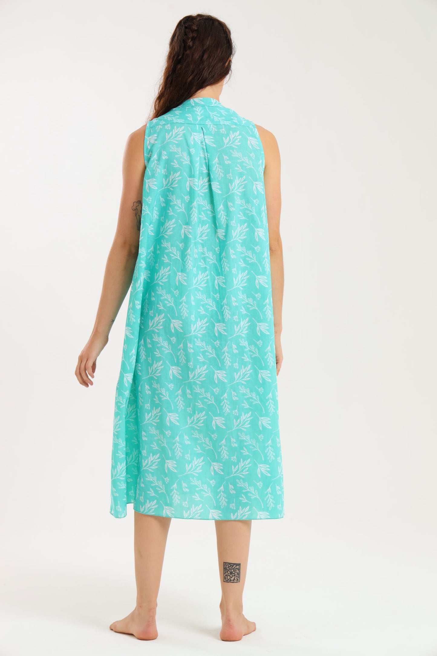 Nerine Nighty: Turquoise