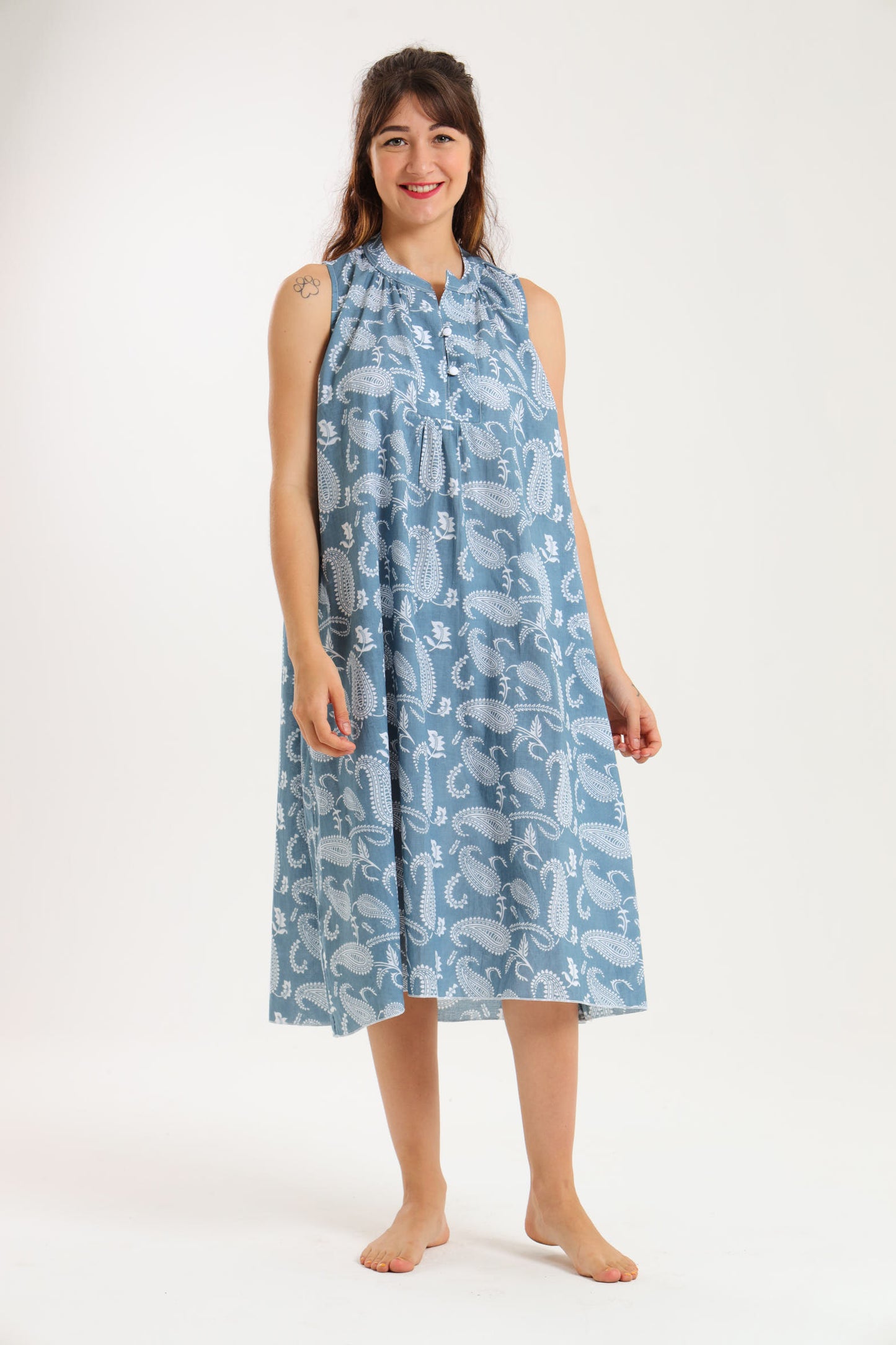 Nerine Nighty: Indigo