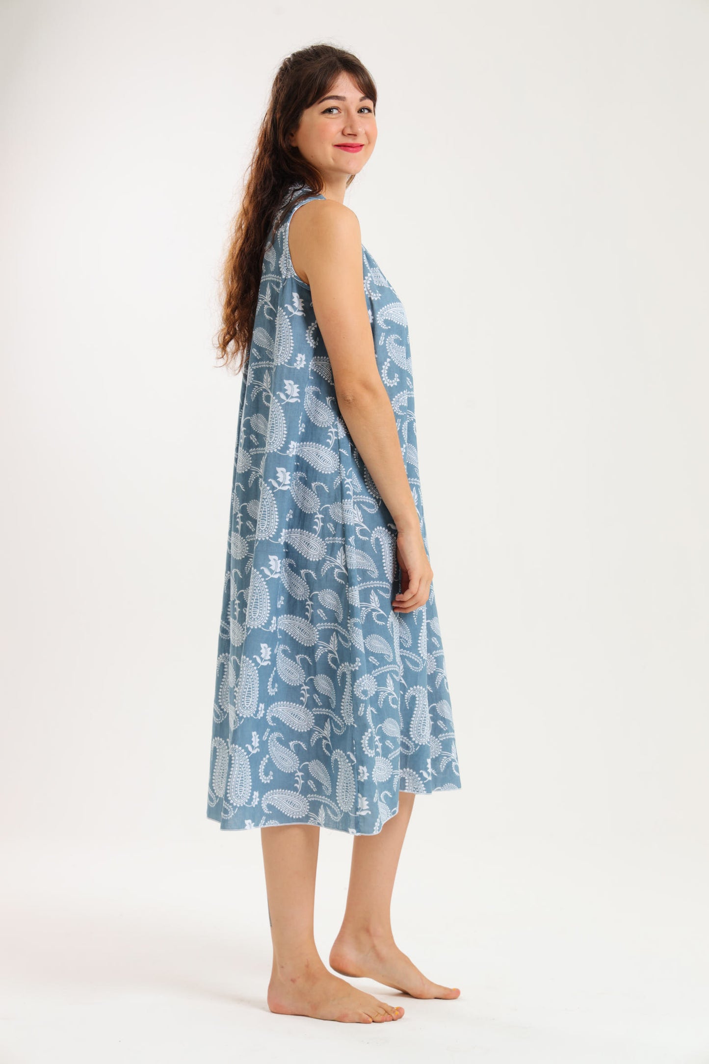 Nerine Nighty: Indigo