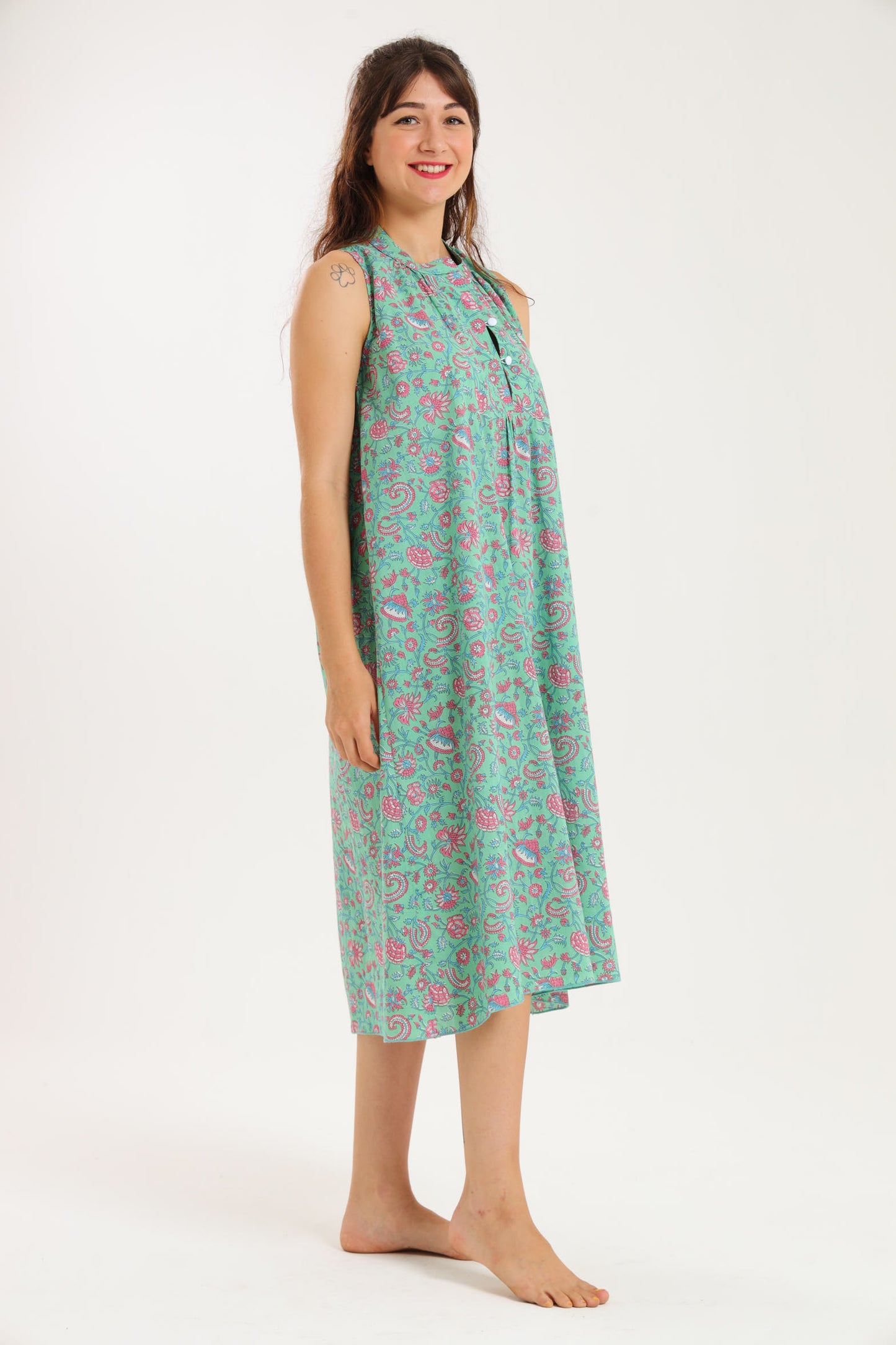 Nerine Nighty: Paisley