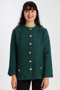Star Jacket- Green