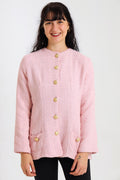 Star Jacket- Pink
