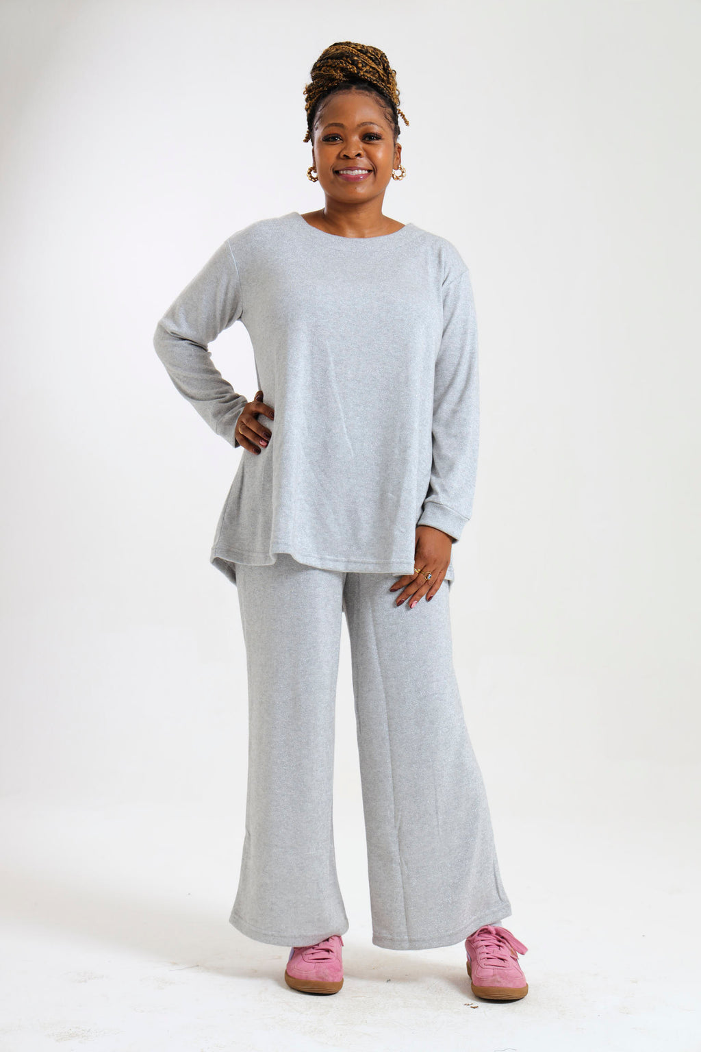 Sparkle Set- Silver