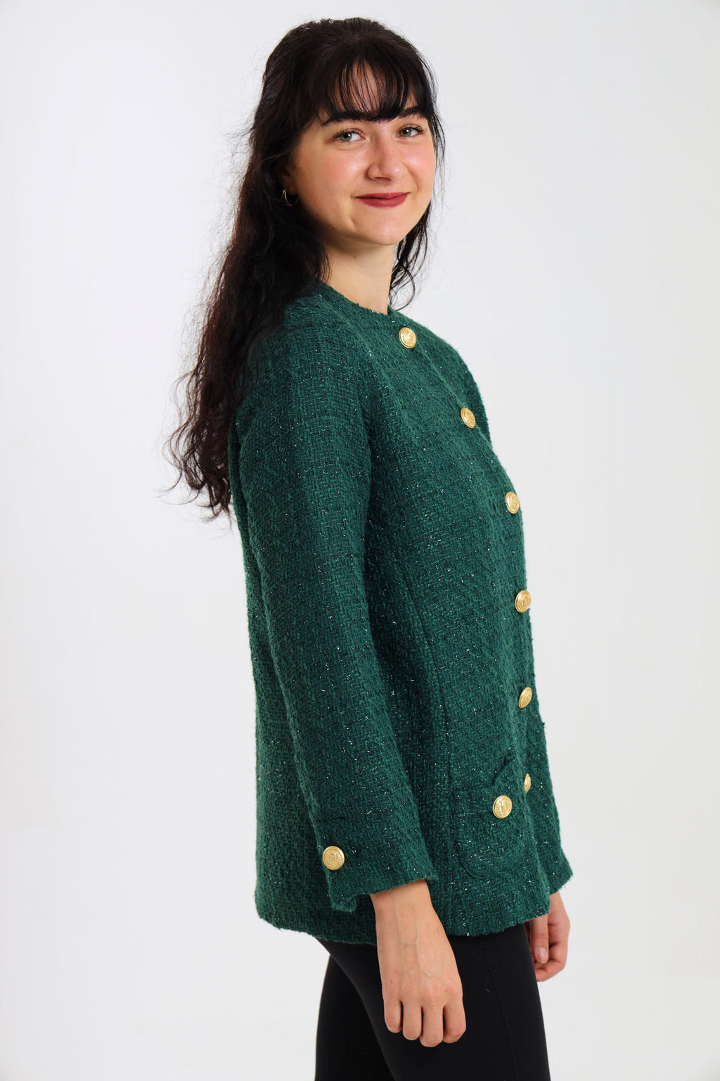 Star Jacket- Green