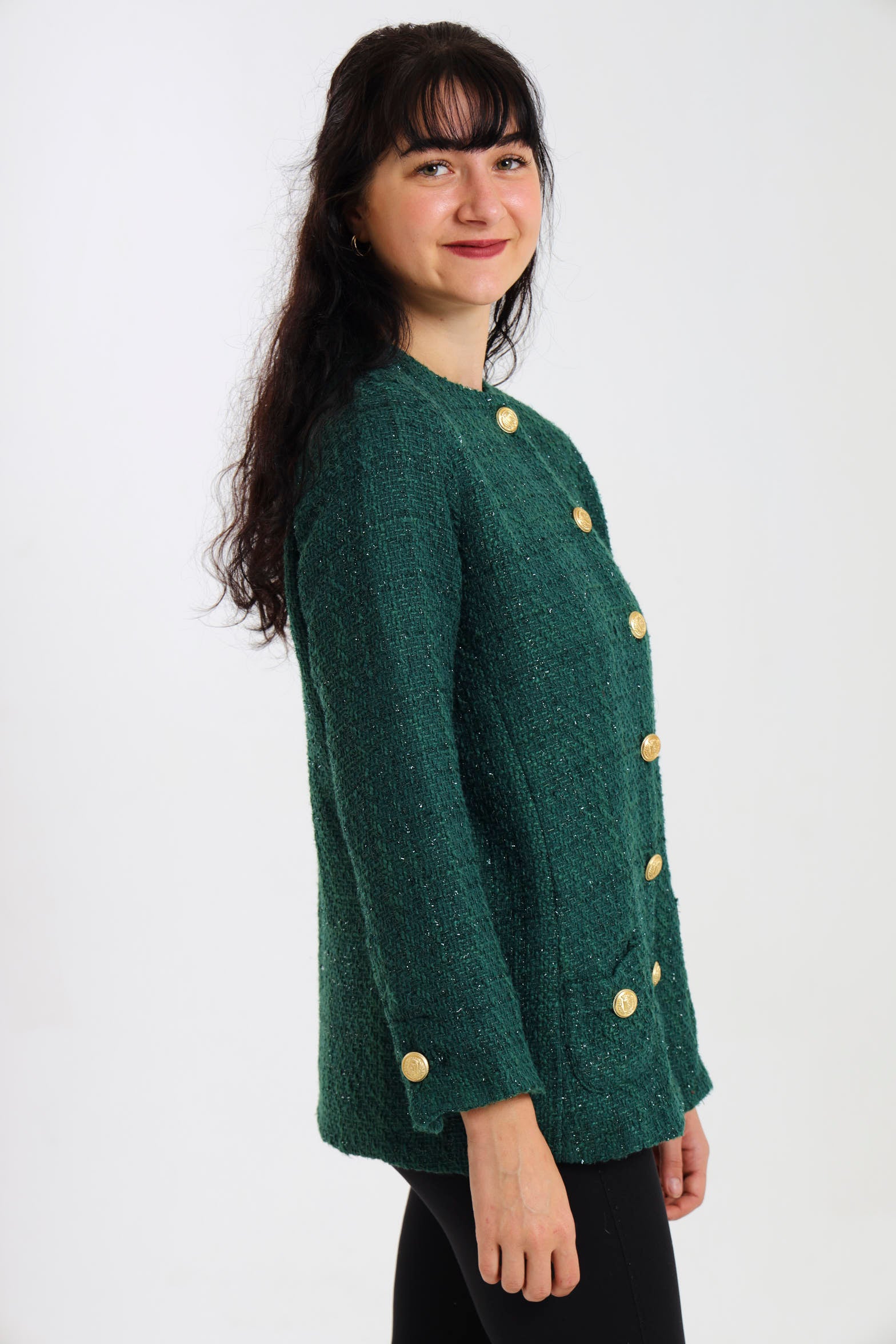 Star Jacket- Green