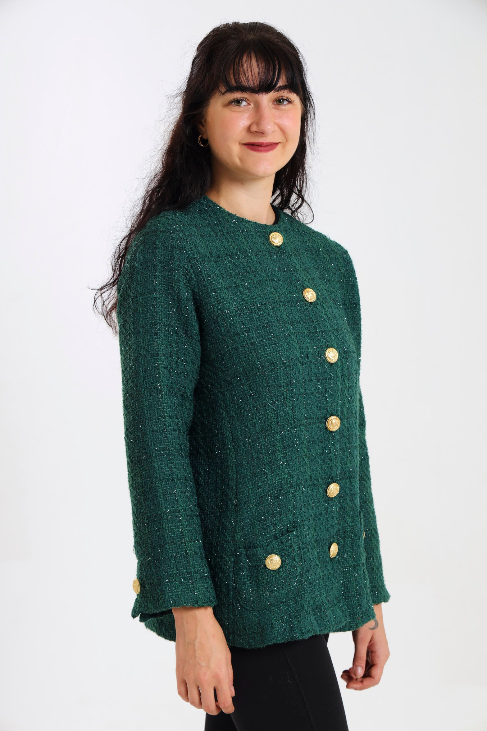 Star Jacket- Green
