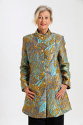 Crystal Coat- Silver