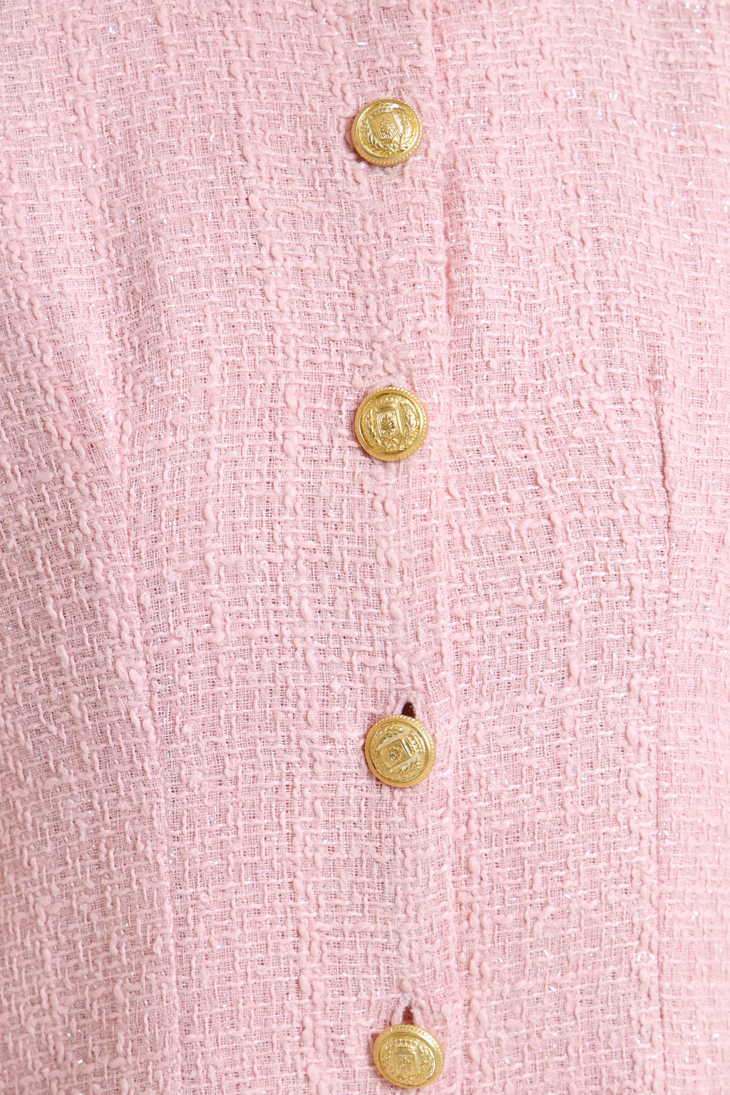 Star Jacket- Pink