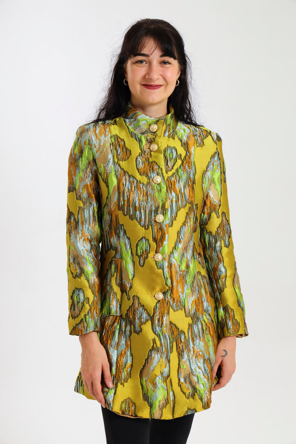 Crystal Coat- Green