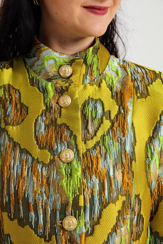 Crystal Coat- Green