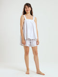 Palm PJs- Pink Stripe