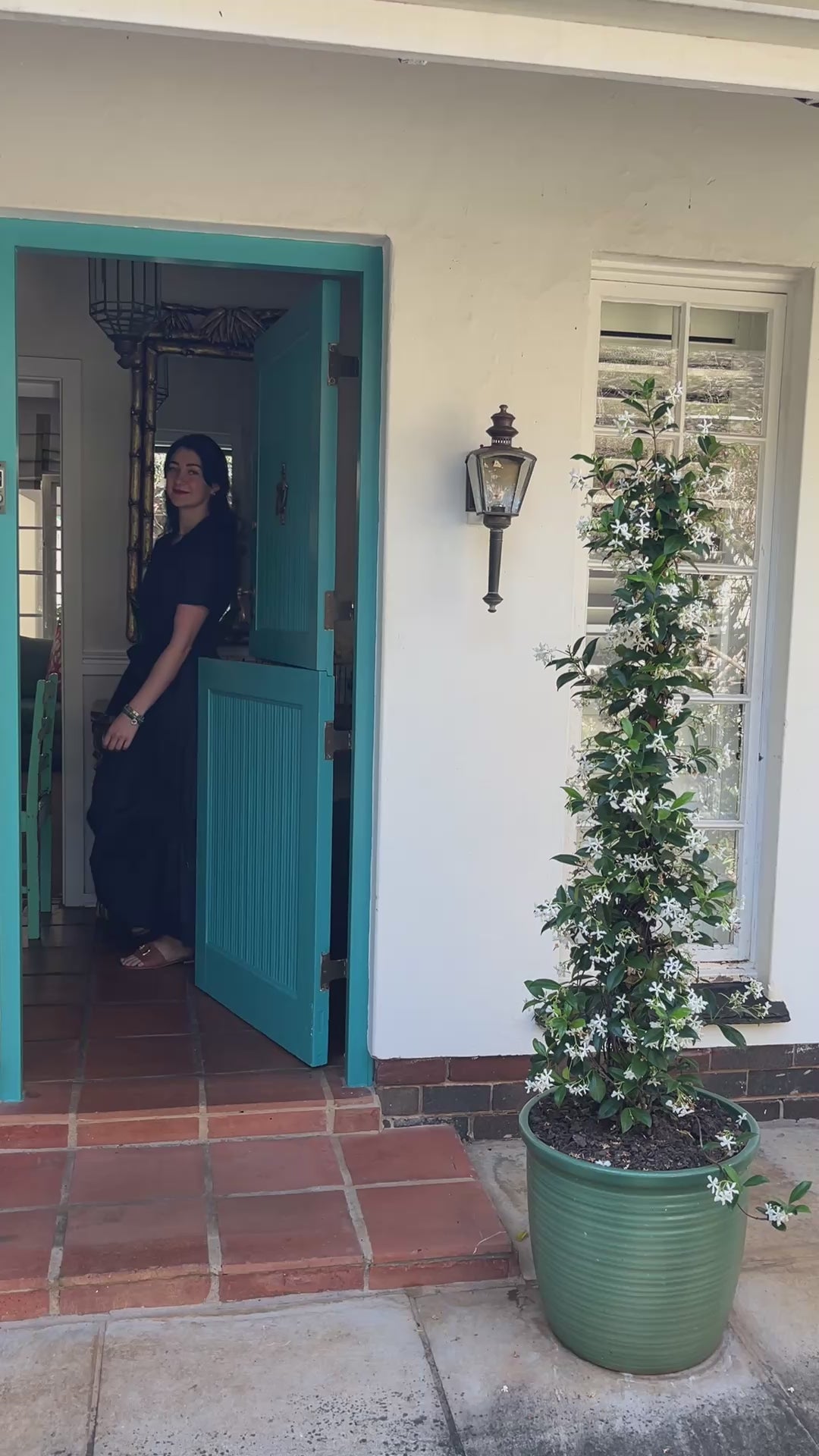 Camellia Dress- Navy