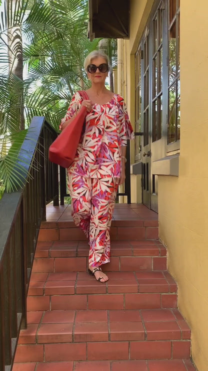 Oleander Set- Tropical