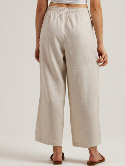 Classic Pants- Oatmeal