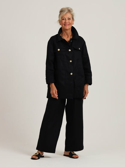 Classic Pants- Black