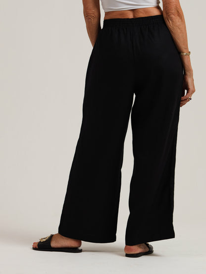 Classic Pants- Black