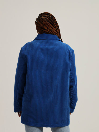 Jasmin Jacket- Blue