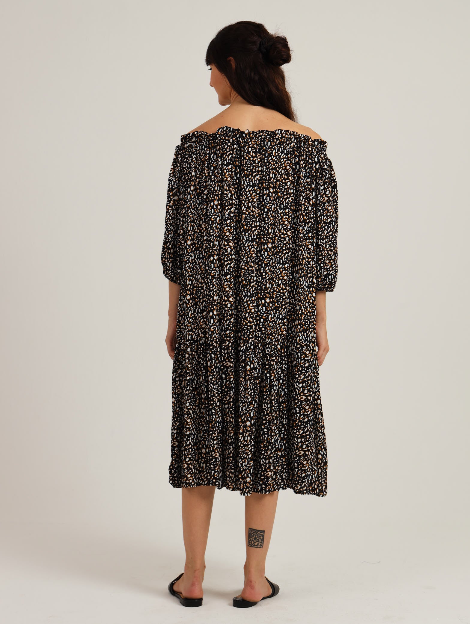 Baobab Dress- Cheetah