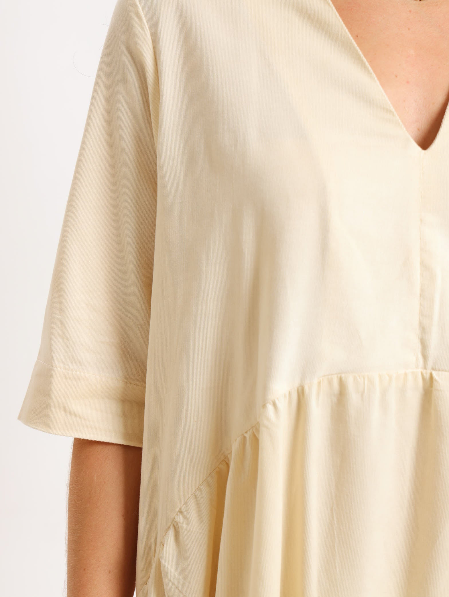 Lala Dress- Cream