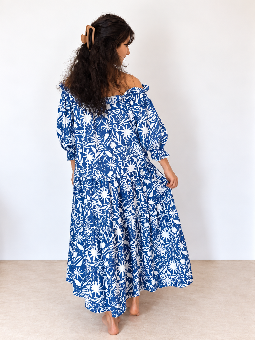 Marula Dress- Pattern